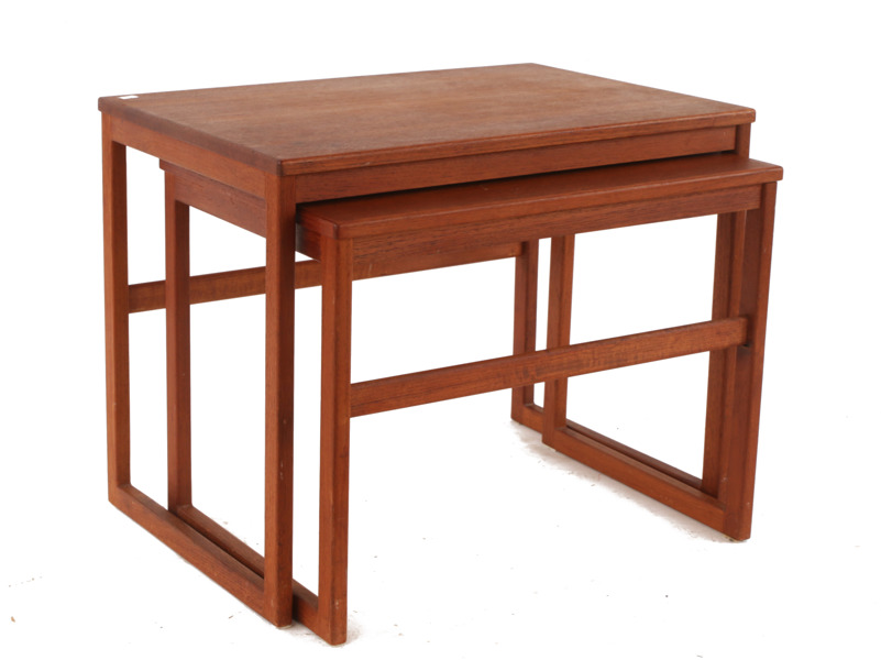 Satsbord 2 delar, Svante Skogh för Seffle, 1950/60-tal