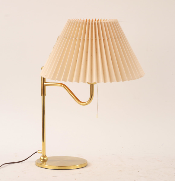 Bordslampa, Nya ÖIA, 1900-talets senare del