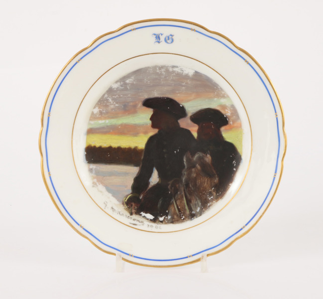 Gustaf Ankarcrona (1869-1933)