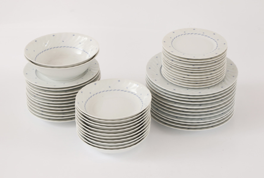 Matservisdelar, "Regina", Seltmann, Tyskland