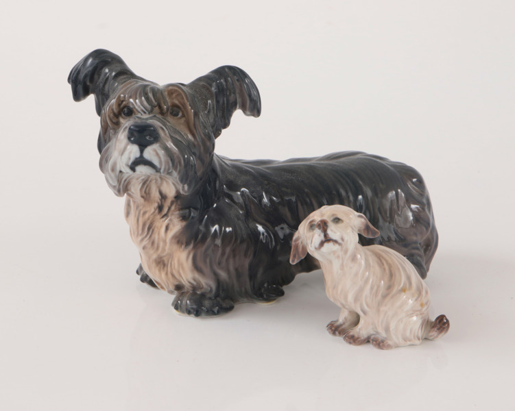 Figuriner 2st, Dahl Jensen, Danmark