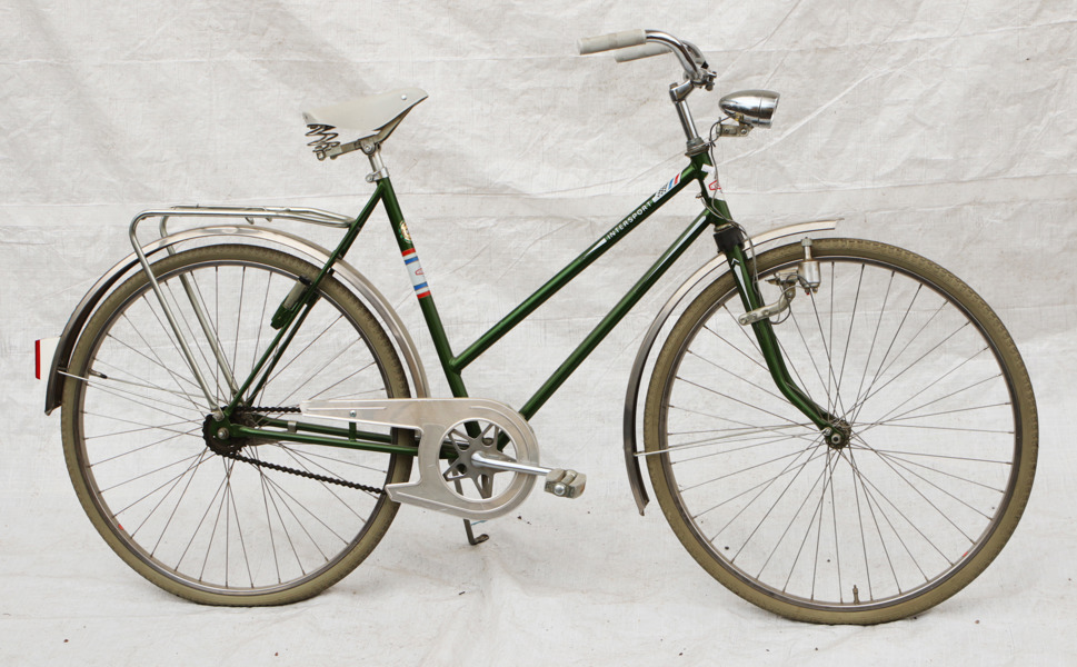 Damcykel, Intersport