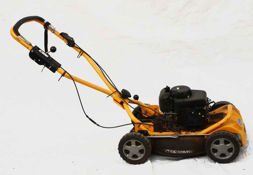 Gräsklippare, Stiga, Multiclip 50 S Rental