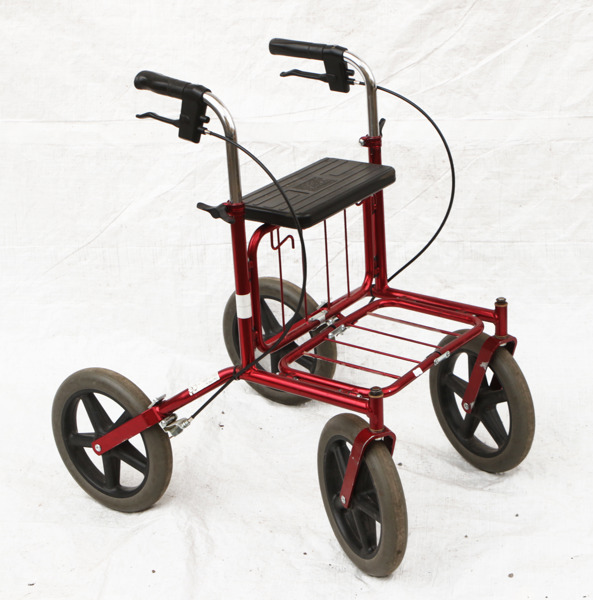 Rollator, Carl Oskar, 2002
