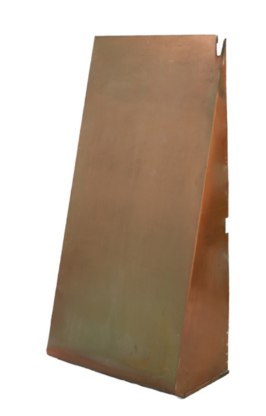 Spiskåpa, 1900-talets andra hälft