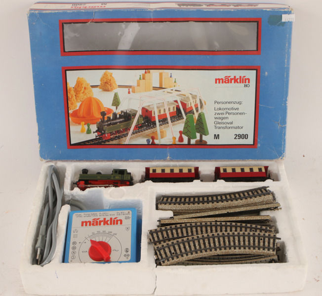 Tågsats, Märklin, M2900