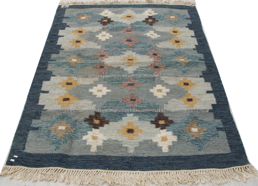 Röllakanmatta, 1900-talets andra hälft