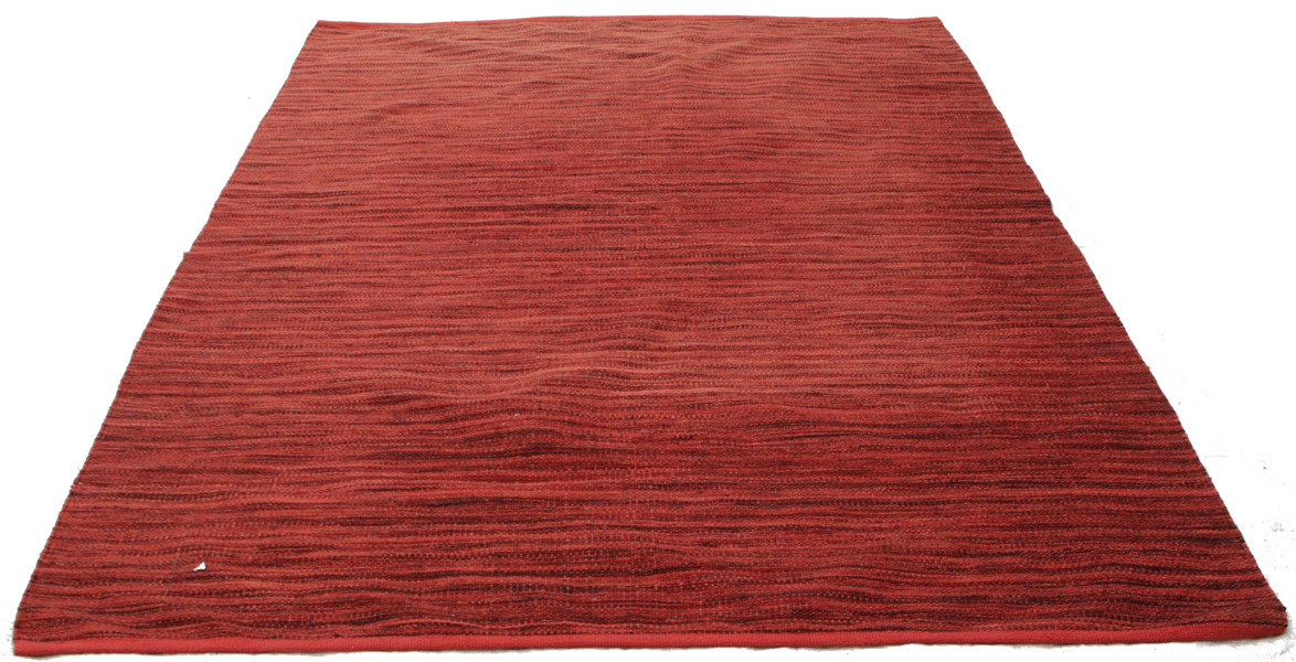 Vävd matta, 1900-talets andra hälft