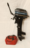 Båtmotor, Mercury 4 hp