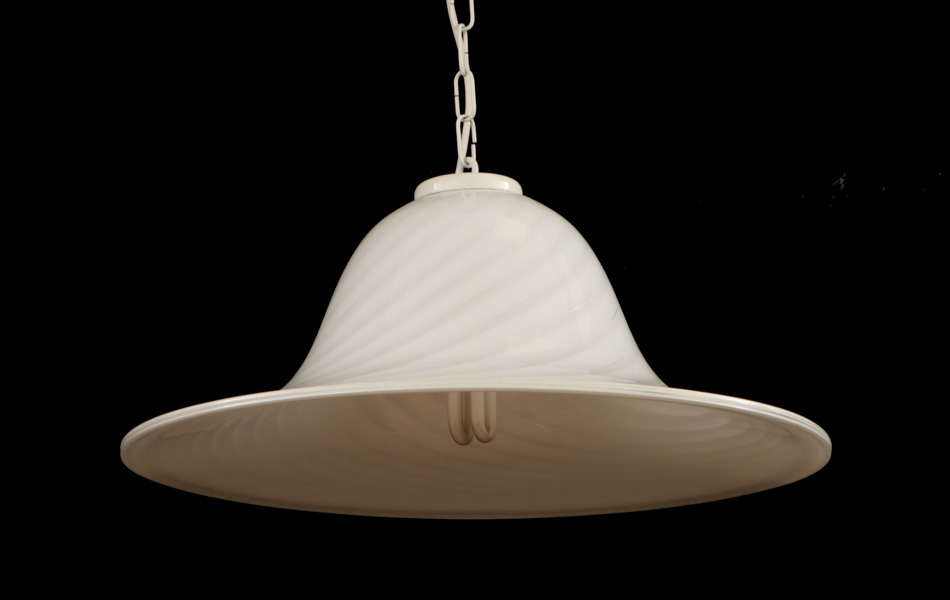 Taklampa, Vetri, Murano, Italien