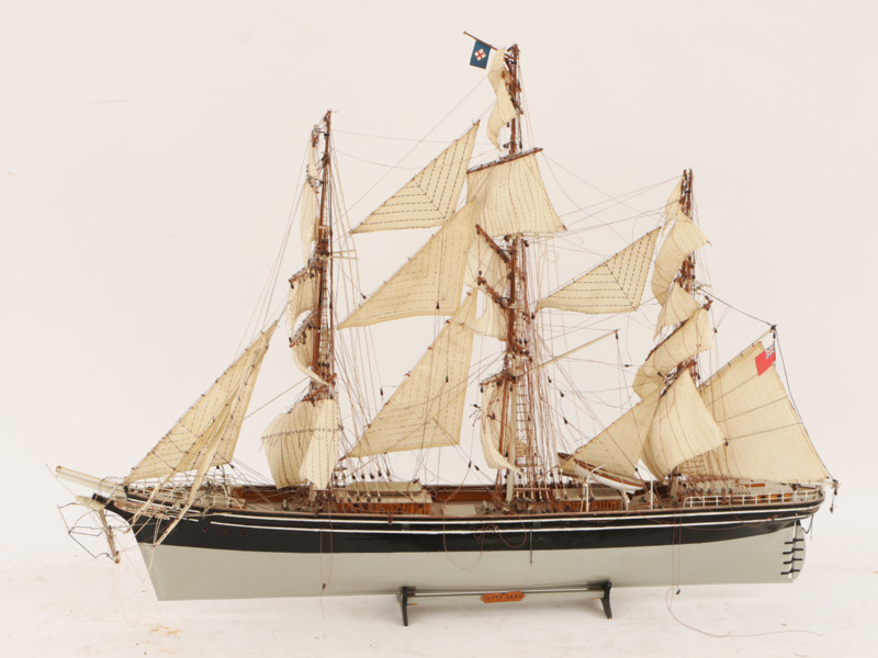 Modellskepp, Cutty Sark