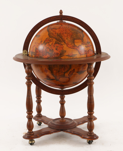 Barglob, 1900-talets slut