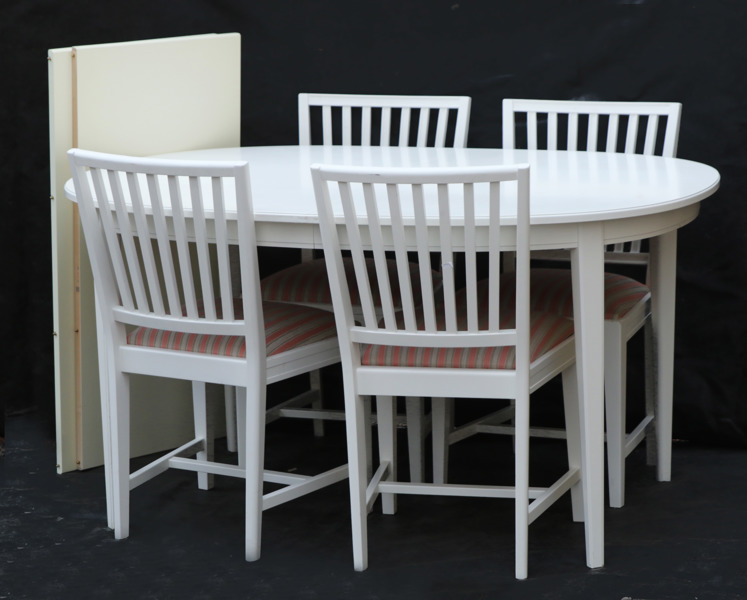 Matgrupp 5 delar, City Möbler, Tibro, 1900-talets andra hälft