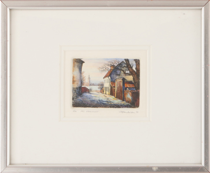 Staffan Snidare (f.1939)