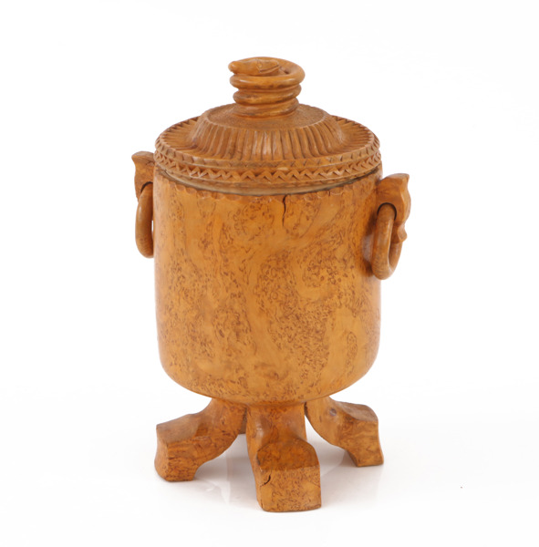 Lockkärl, 1900-talets första hälft