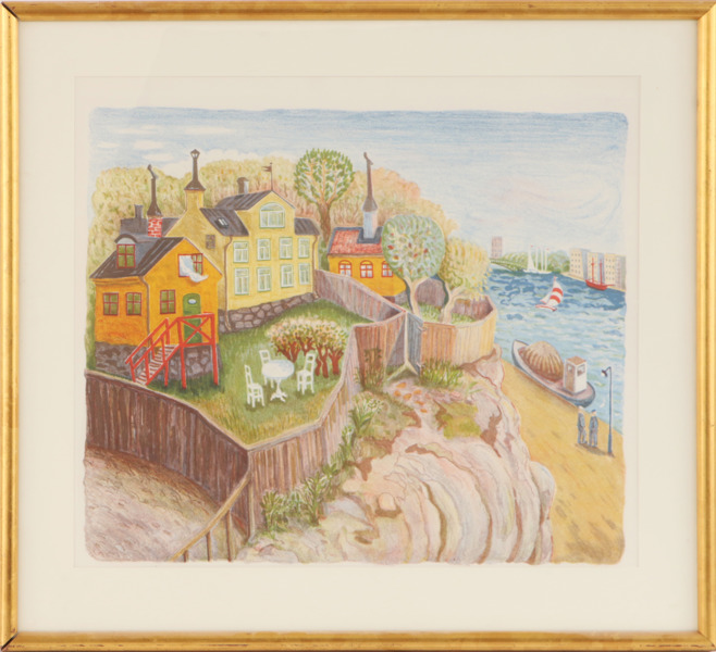 Elis Ryberg (1919-1985)