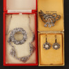 Silversmycken 5 delar