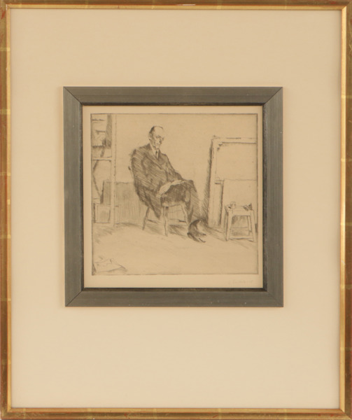 Axel Fridell (1894-1935)