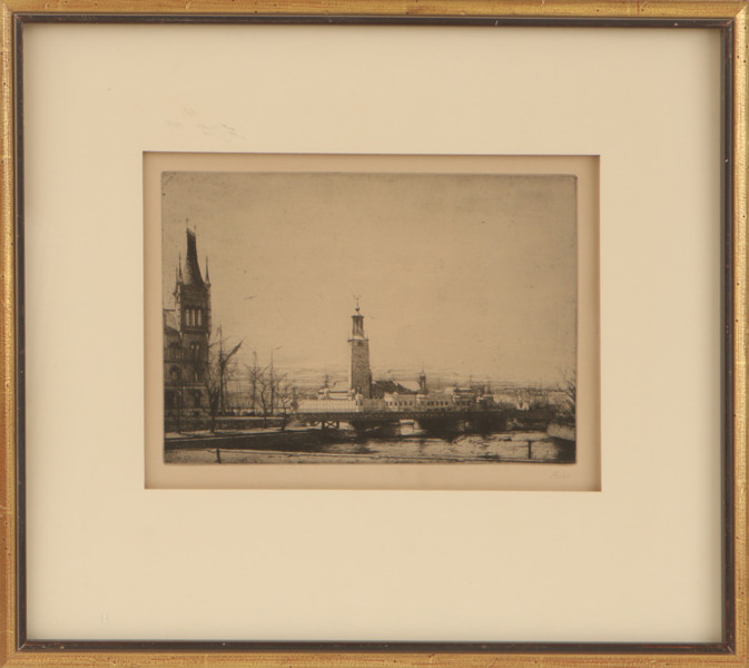 Axel Fridell (1894-1935)