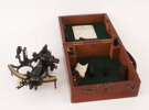 Sextant, H.Hughes & Son, London, England