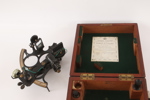 Sextant, H.Hughes & Son, London, England