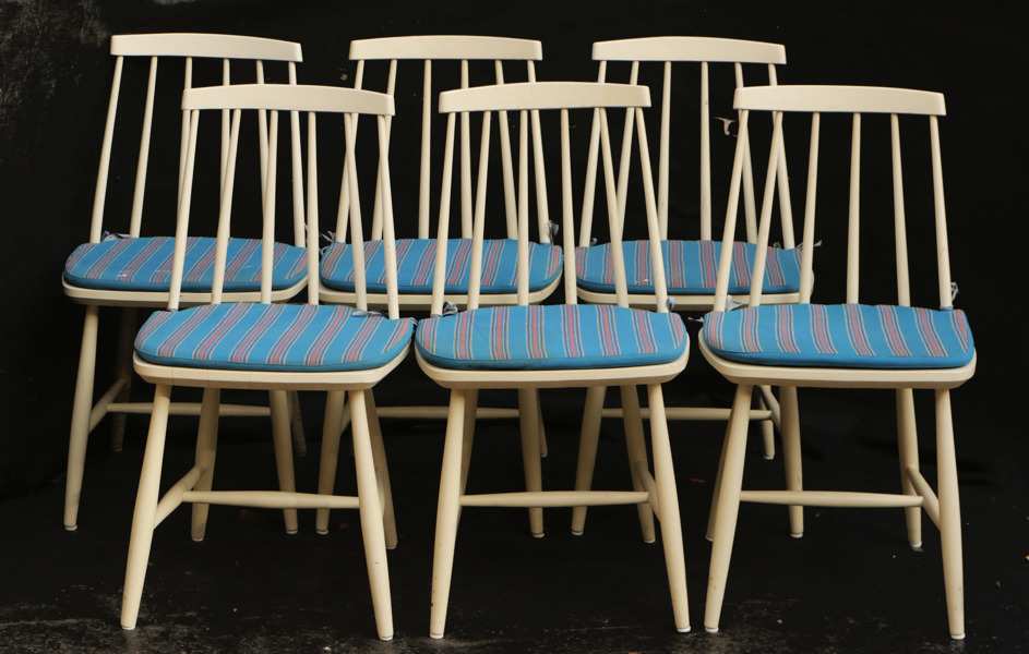 Stolar 6st, Nesto, Nässjö Stolfabrik