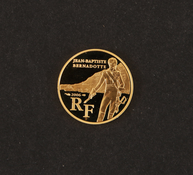 Guldmynt, 10 Euro, 2006