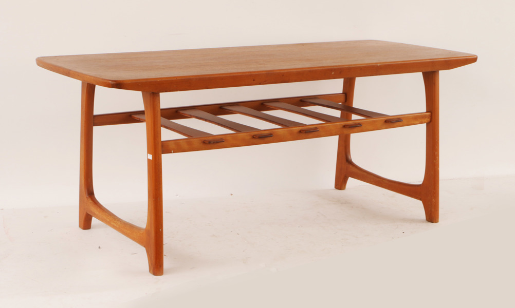 Soffbord, 1950/60-tal