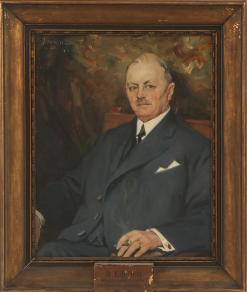 Helmer Erik Masolle (1884-1969)