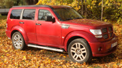 Bil, Dodge Nitro 4.0, 2007