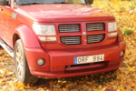 Bil, Dodge Nitro 4.0, 2007