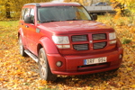Bil, Dodge Nitro 4.0, 2007
