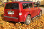 Bil, Dodge Nitro 4.0, 2007