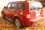 Bil, Dodge Nitro 4.0, 2007