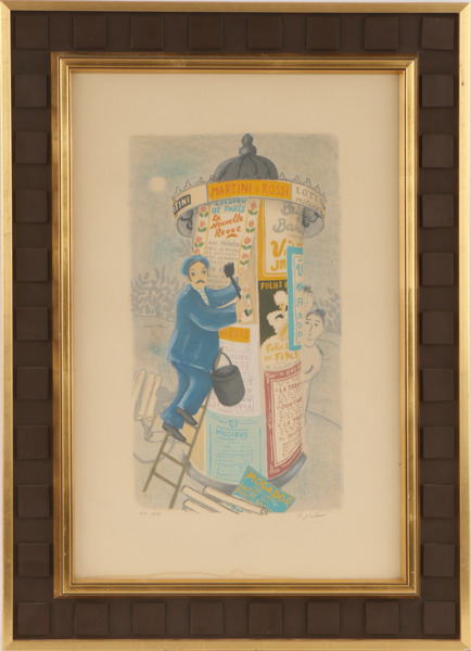 Lennart Jirlow (1936-2020)