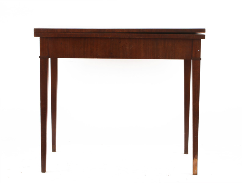 Spelbord, empire, 1800-talets första hälft