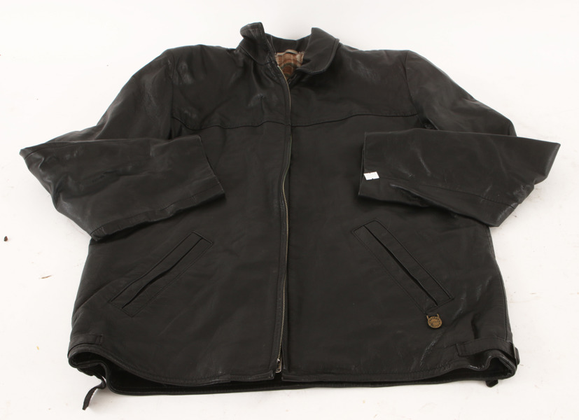 Äldre skinnjacka, Masens, Malung