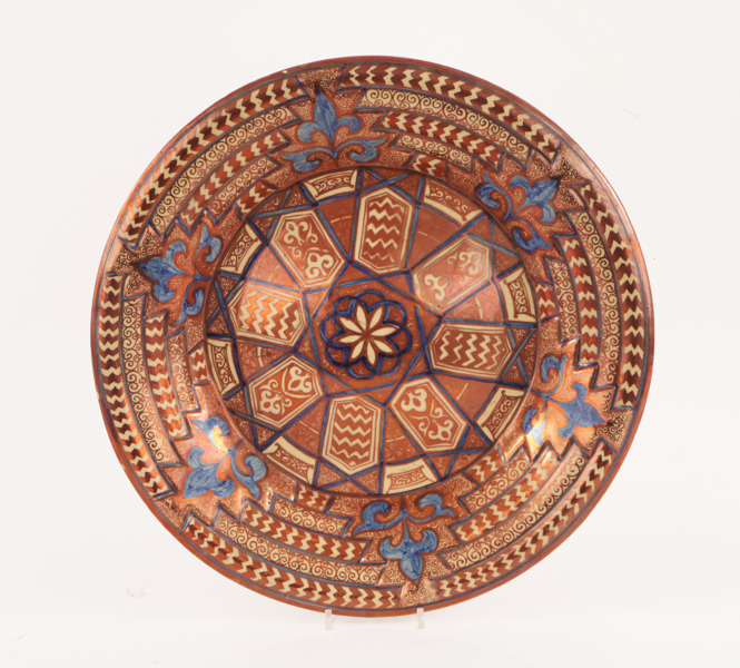 Skålfat, Benicalap, Spanien, 1900-tal