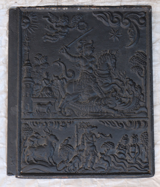 Sättugnsplatta, 1800-tal