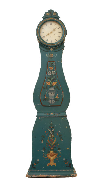 Golvur, allmoge, daterat 1805