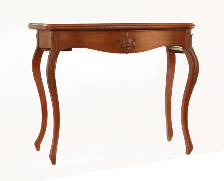 Spelbord, nyrokoko, 1800-talets andra hälft