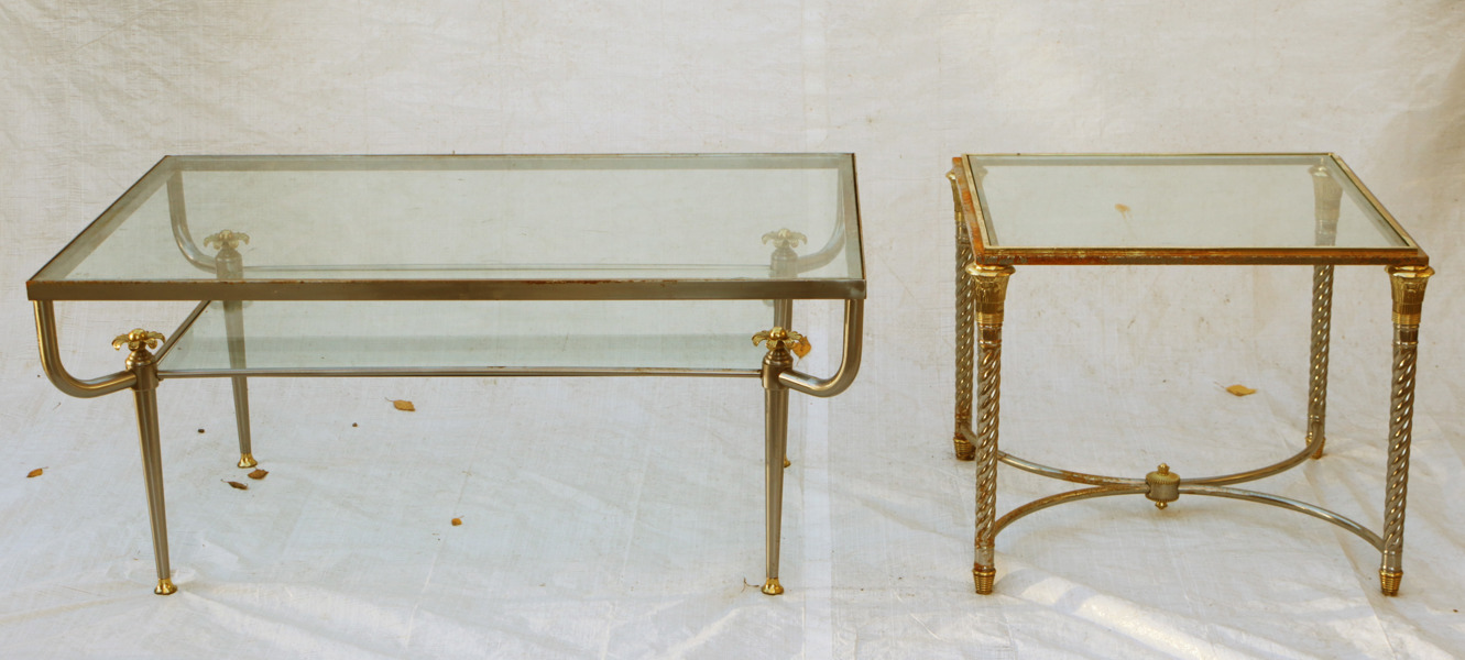 Soffbord 2st, Italien, 1900-talets andra hälft