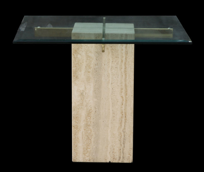 Sidobord, Artedi, Italien, 1900-talets andra hälft