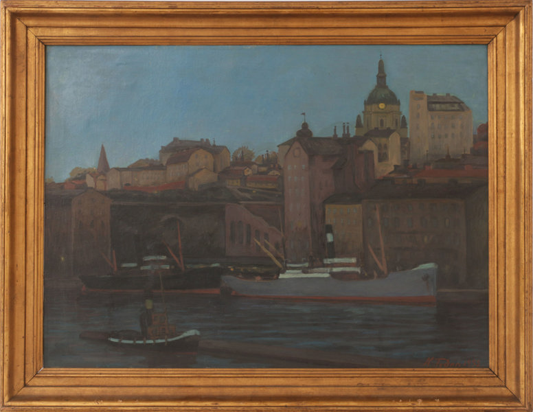 Nils Tydén (1889-1976)