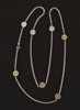 Halsband i sterlingsilver, "Dots", Efva Attling, Stockholm