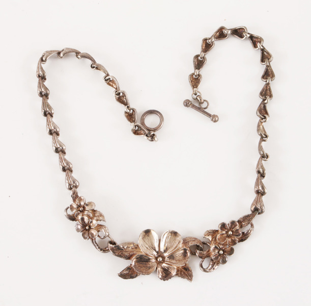 Halsband i sterlingsilver