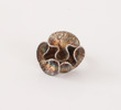 Ring i sterlingsilver, Theresia Hvorslev för MEMA, 1974