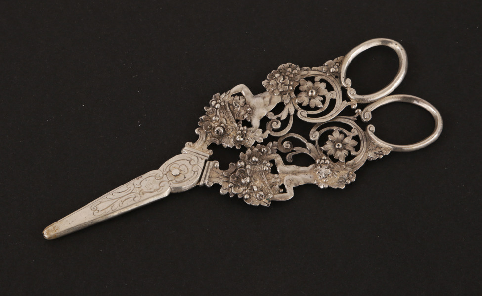 Druvsax i silver, 1900-tal