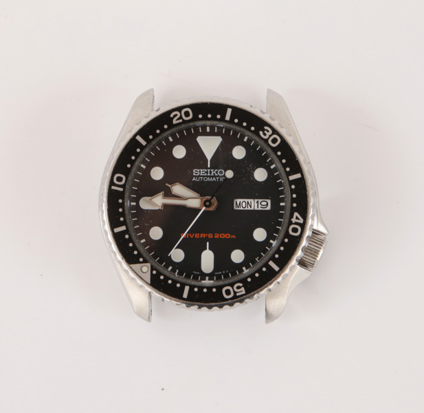 Herrarmbandsur, Seiko, Diver's 200m