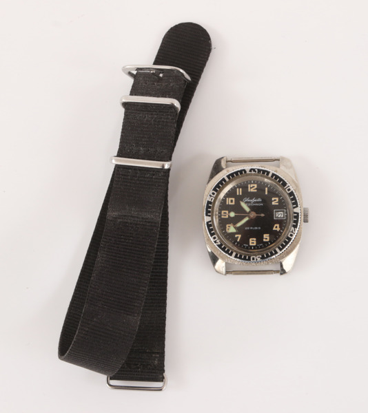 Herrarmbandsur, Glashütte, Spezichron